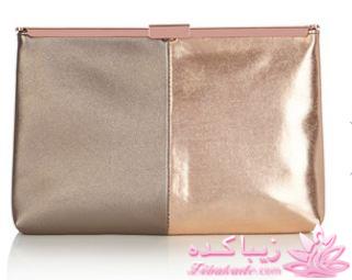 مدل کیف های کلاچ (کلاتچ)